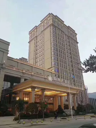 Yongjia Yujin Hotel