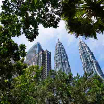 Mandarin Oriental, Kuala Lumpur Hotel Exterior