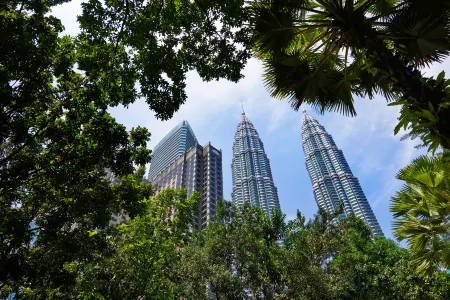 Mandarin Oriental, Kuala Lumpur