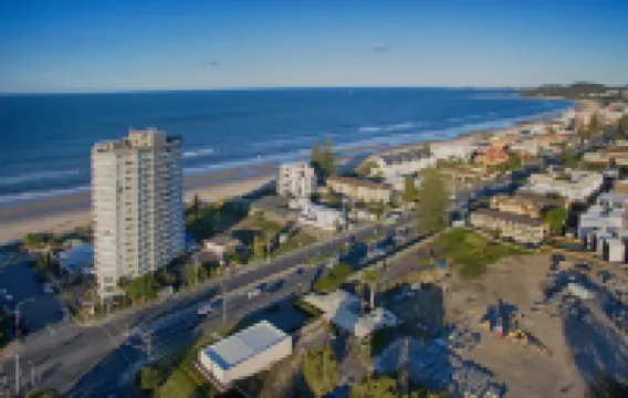 19th Avenue on the Beach