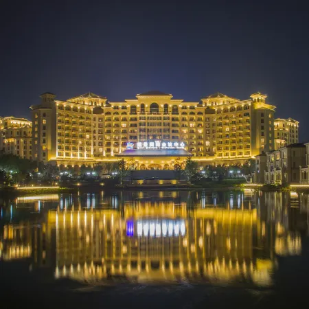 Grand Metropark Longxi Conference Center Beijing