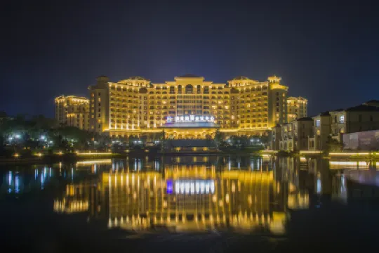 Grand Metropark Longxi Conference Center Beijing