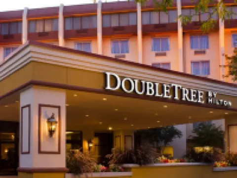 DoubleTree by Hilton Princeton Hotels in Middlesex County