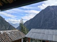 香格里拉古道栌克青年旅舍 - 山景双人间(公共卫浴)