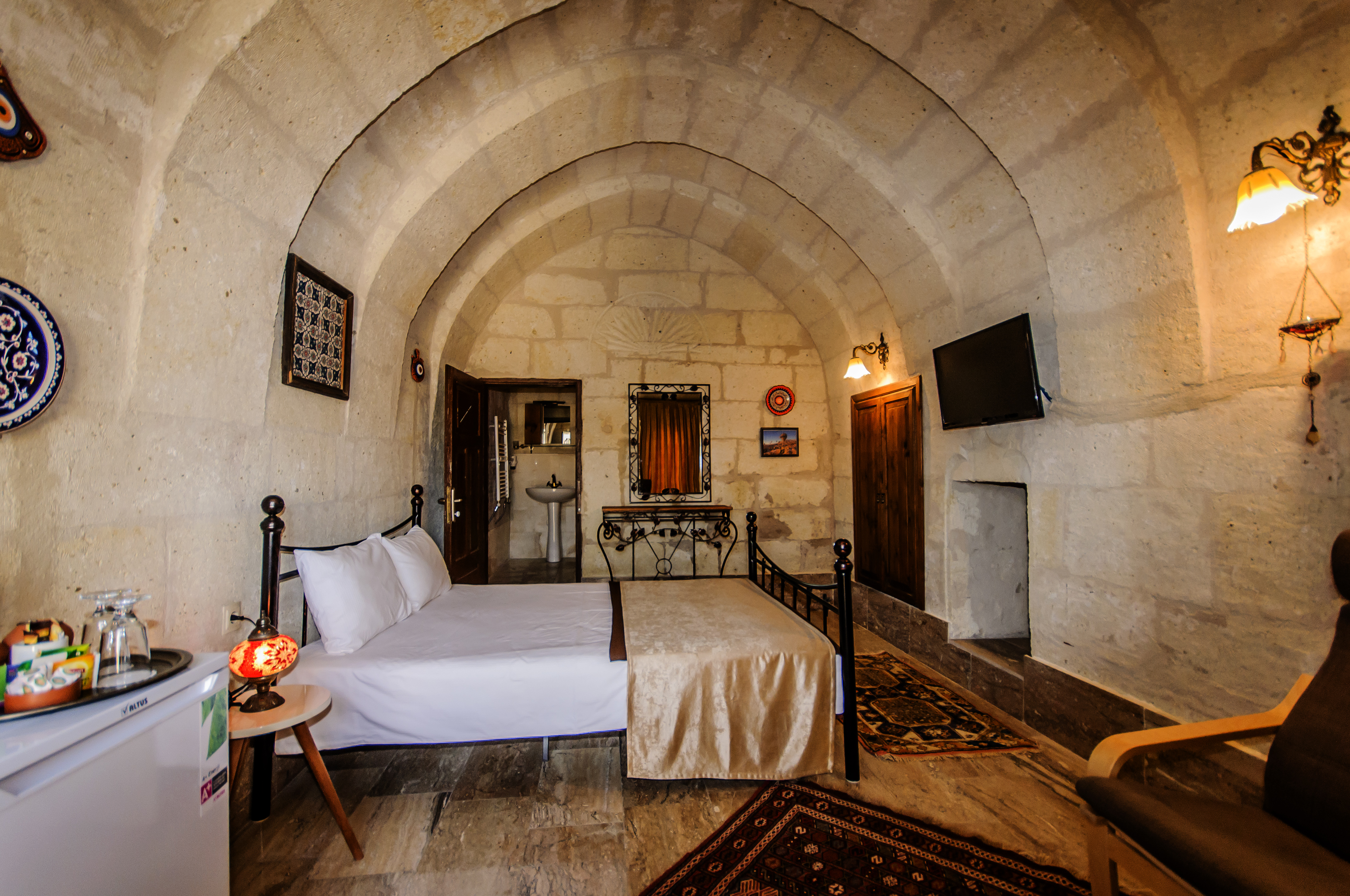 Nessa Cave Hotel