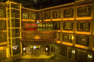 Shan Bala Hotel Hotel a Lhasa