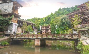 Shangli Ancient Town juxianzhuang farmhouse