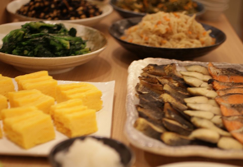 Sotetsu Fresa Inn Tokyo-Kinshicho Over view