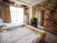 上海华墅一品酒店式主题公寓 - 文艺复兴主题标准间