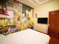 上海华墅一品酒店式主题公寓 - 香港风情大床房