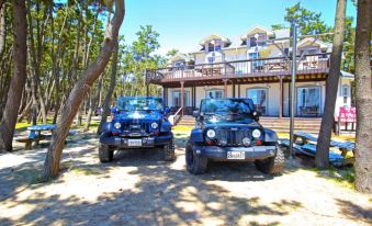 Taean Romantico Pension