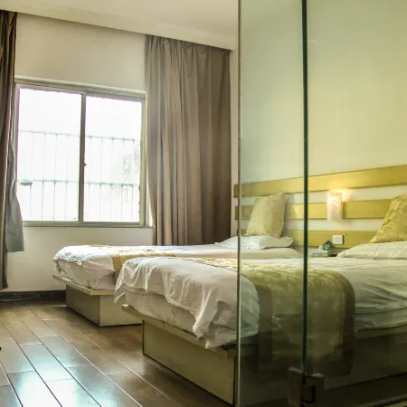 Xingqiba Express Hotel Jiaozuo Xiuwu