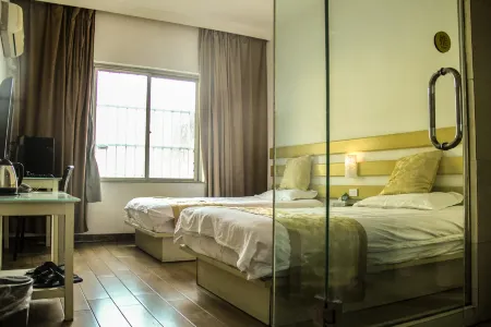 Xingqiba Express Hotel Jiaozuo Xiuwu