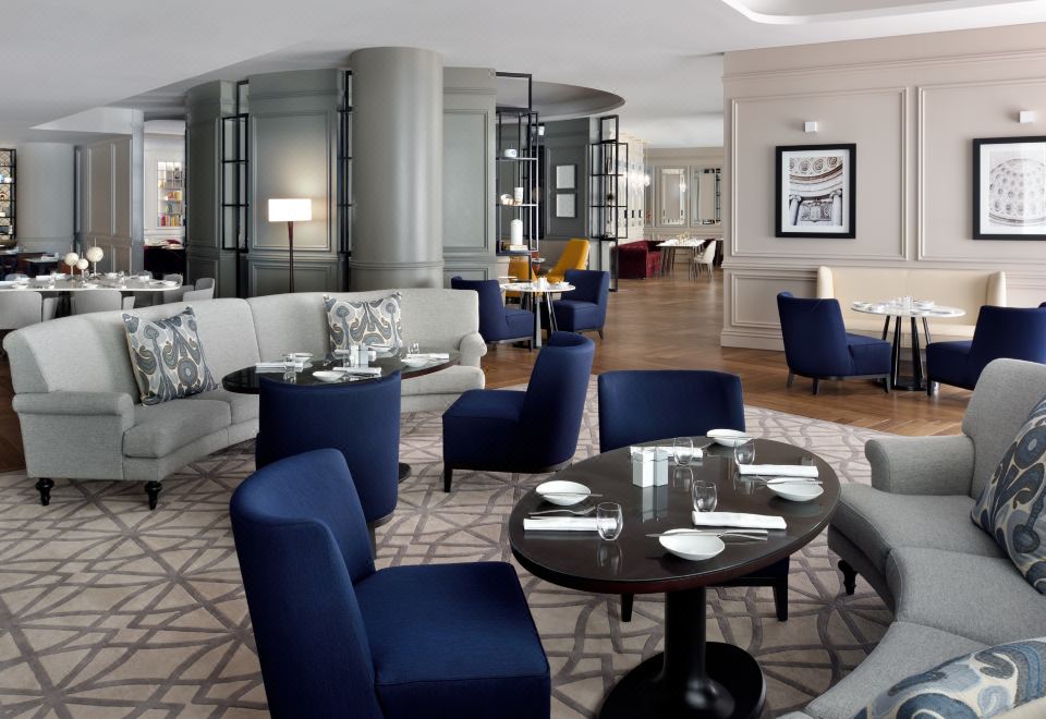 켐핀스키 더 블러바드 두바이