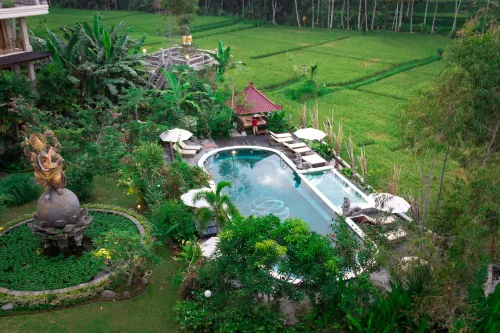 Om Ham Retreat and Resort - Jacuzzi