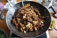 Lingchuan Maozhou Island No. 50 Farm Stay