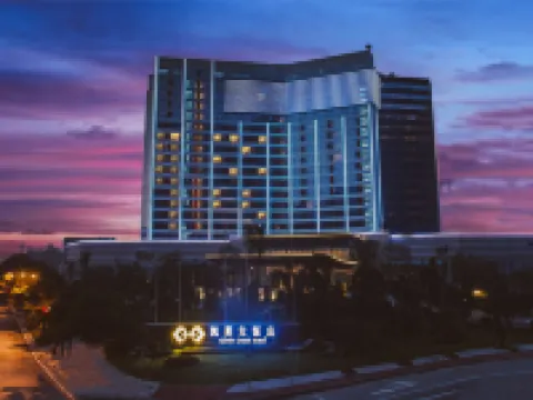 Gloria Grand Hotel Jishou Hotel di Jishou