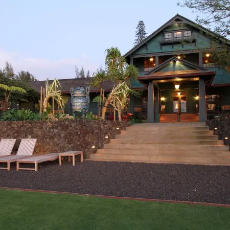 Lumeria Maui, Educational Retreat Center