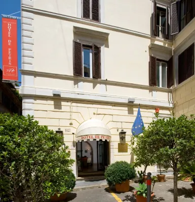 Hotel De Petris Hoteles en Trevi