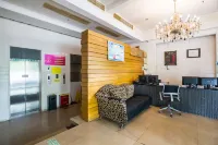Lafangshe Fashion Hotel - pemandangan pegunungan