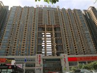 西安阳阳国际15楼公寓 - 酒店附近