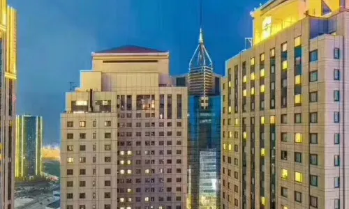 Shangri-La Hotel Dalian