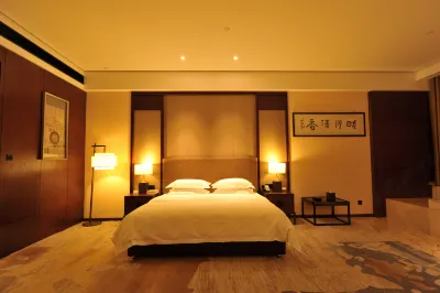 Great Xianbei Hotel Inner Mongolia Hotel in zona Oroqen Ethnic Museum