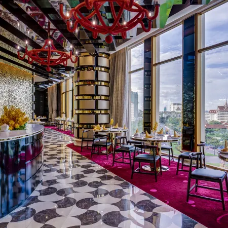 NagaWorld Hotel & Entertainment Complex