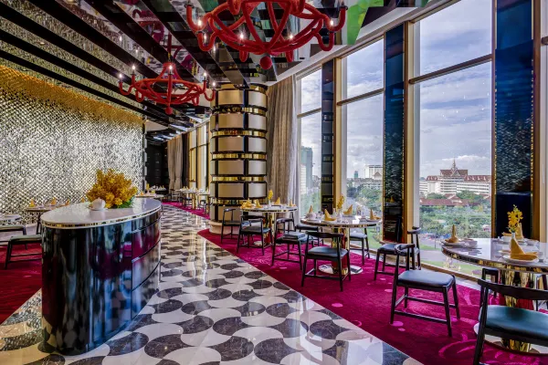 NagaWorld Hotel & Entertainment Complex: Cambodia’s Premier Destination for Luxury, Gaming, and Leisure