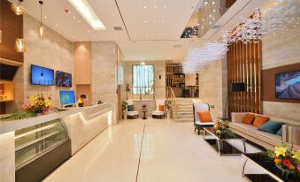 City Comfort Inn(Xinluojiwan Guangju Road Store)