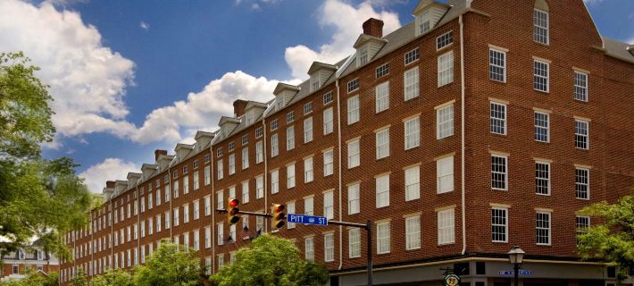 The Alexandrian Old Town Alexandria, Autograph Collection Hotele w: Alexandria