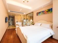 鹏城国际公寓(深圳ONE39店) - 温馨韩式大床房