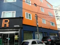 Jeju R Hotel & Guesthouse Hotels in 