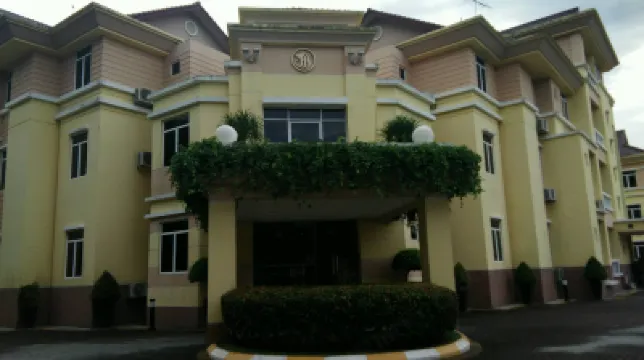 宋服務公寓-原金豪服務公寓 鄰近馬中友誼公園的酒店