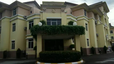 Song Service Apartment Formerly Known as Jinhold Sevice Apartment