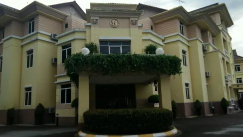 Song Service Apartment Formerly Known As Jinhold Service Apartment