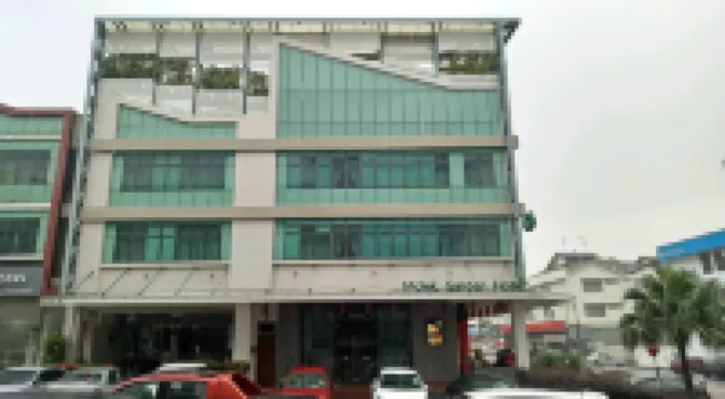 Molek Garden Hotel Hotels in 