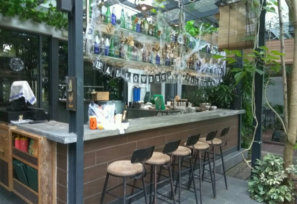 1825 갤러리 호텔 객실