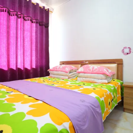 Sanyi Leisure Resort Homestay (Wusong Island Scenic Area)