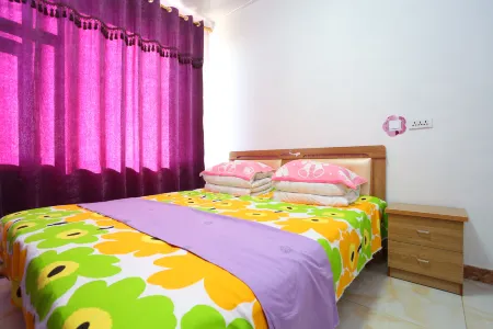 Sanyi Leisure Resort Homestay (Wusong Island Scenic Area) Отели рядом с достопримечательностью «Wusong Island»