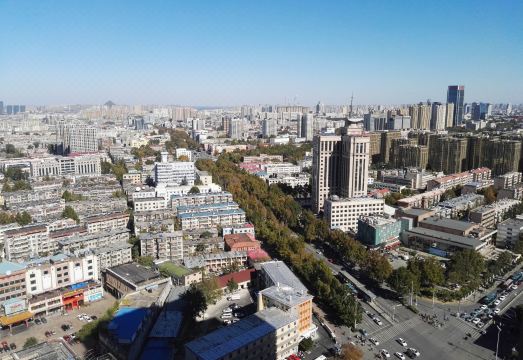 Shandong News Hotel (Quancheng Square Daming Lake Branch) Hotel Overview