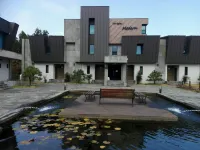 Jeju the Gallery Pension Hotels in Hallasan National Park