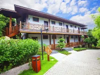 วิลล่ายาบุลุนพักผ่อนท่ามกลางธรรมชาติ โรงแรมในเป่าถิง