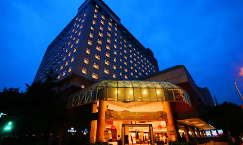 Xizang Hotel Chengdu