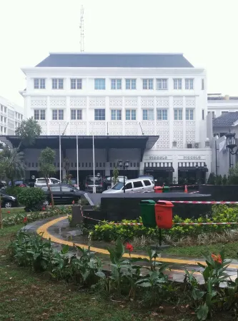The Mirah Hotel Bogor