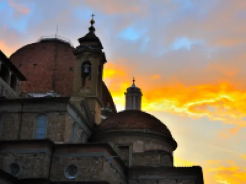 セット アンジェリ ルーム フィレンツェのホテル