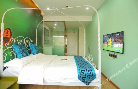 愛情海藝墅酒店