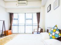 私待酒店公寓(广州火车站西湾路店) - 高级双床房
