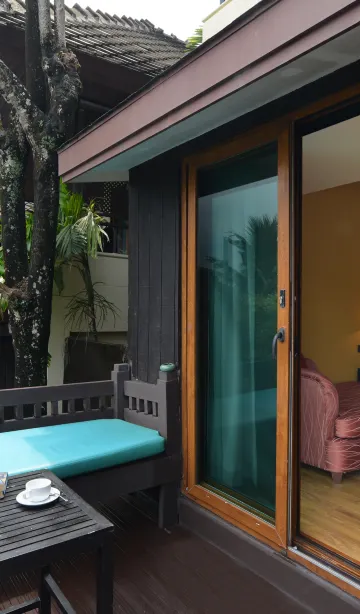 ห้องซูพีเรียร์ พร้อมวิวทะเล