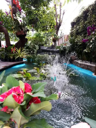 Nontharat Mansion Отели рядом с достопримечательностью «The Trust Condo Ngamwongwan»